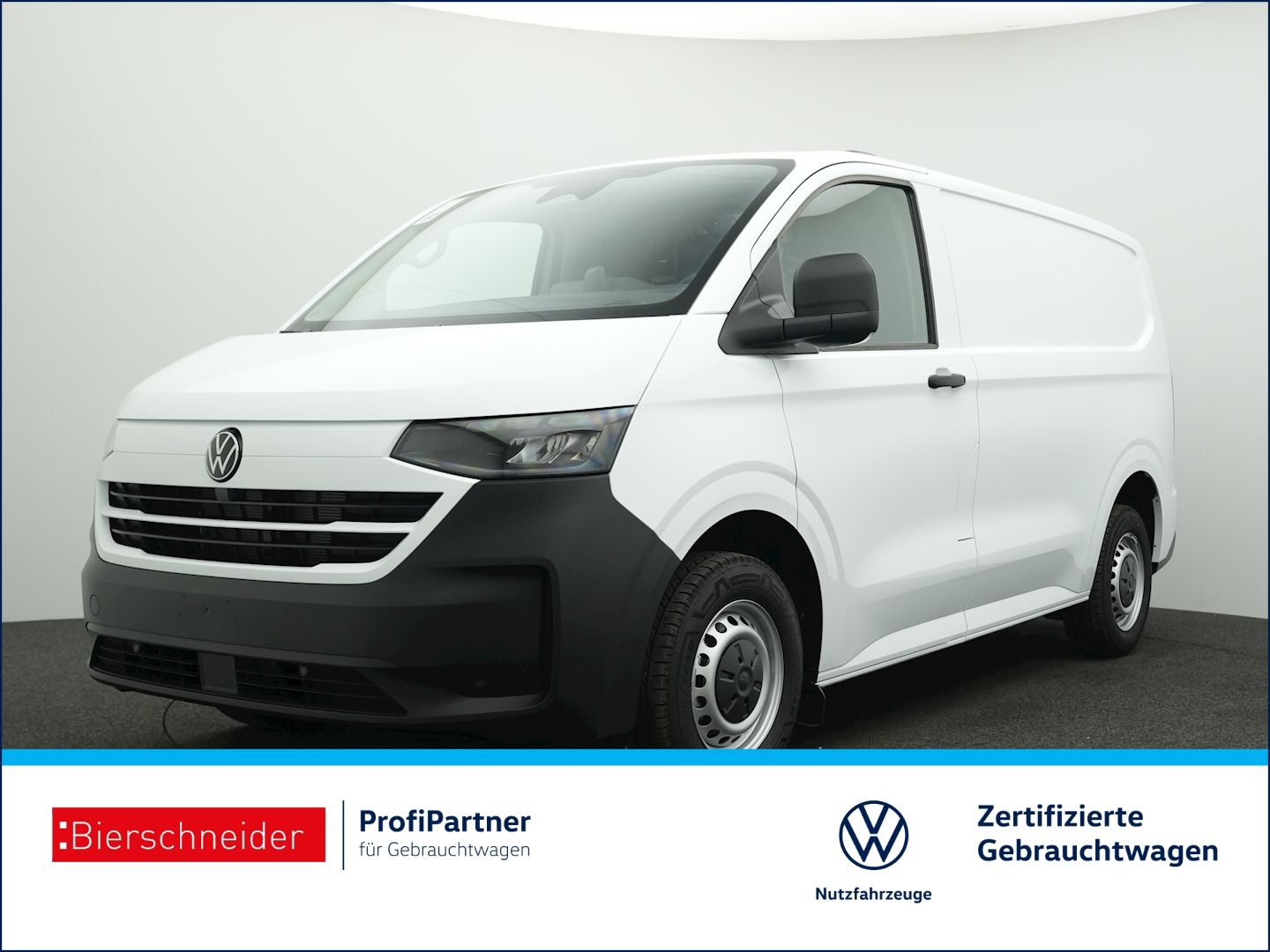 Volkswagen Transporter Kasten 110 kW TDI AHK KAMERA LED