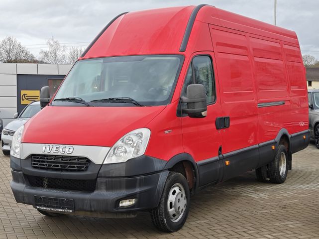 Iveco Daily GKa 50 C|Radstand 3950|1. Hand|3 Sitzer