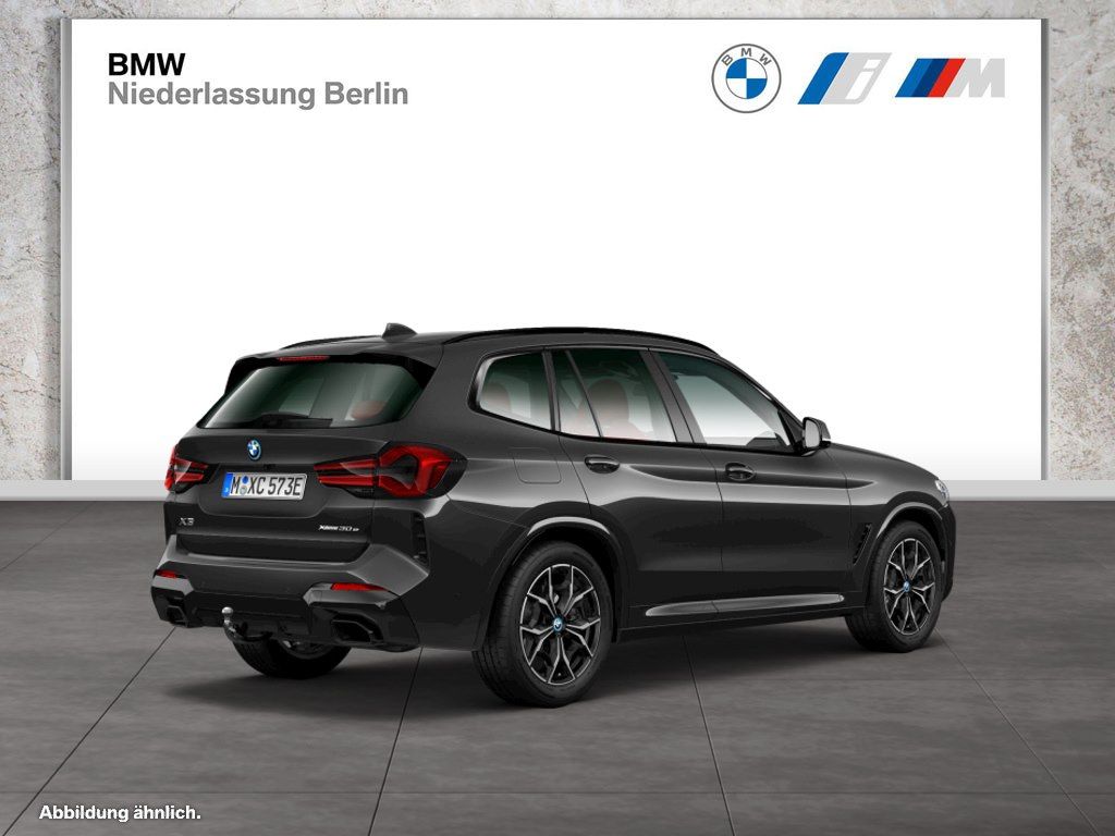BMW X3 xDrive30e M Sport Laser LiCoProf Head-Up AHK foto 2