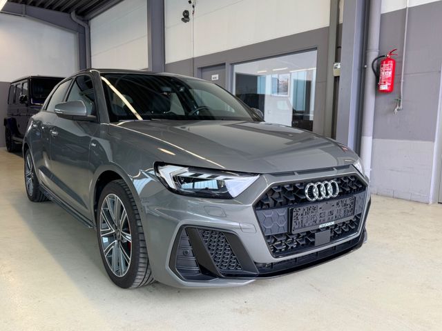 Audi A1 Sportback 40 TFSI S line+Spurhalte+LED+Kamera