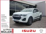 Isuzu D-Max Double Cab 4WD LSE Anhängerkupplung Laderr - Isuzu D-Max Jahreswagen