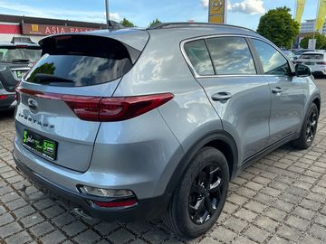 KIA Sportage - 9
