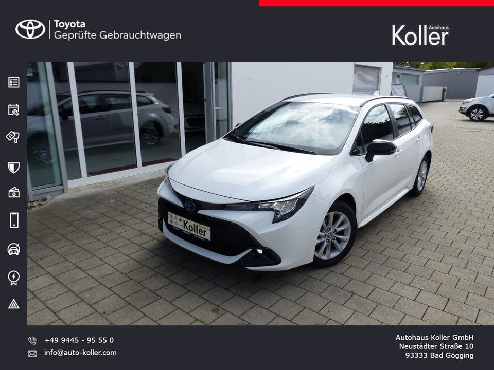 Image of Toyota Corolla