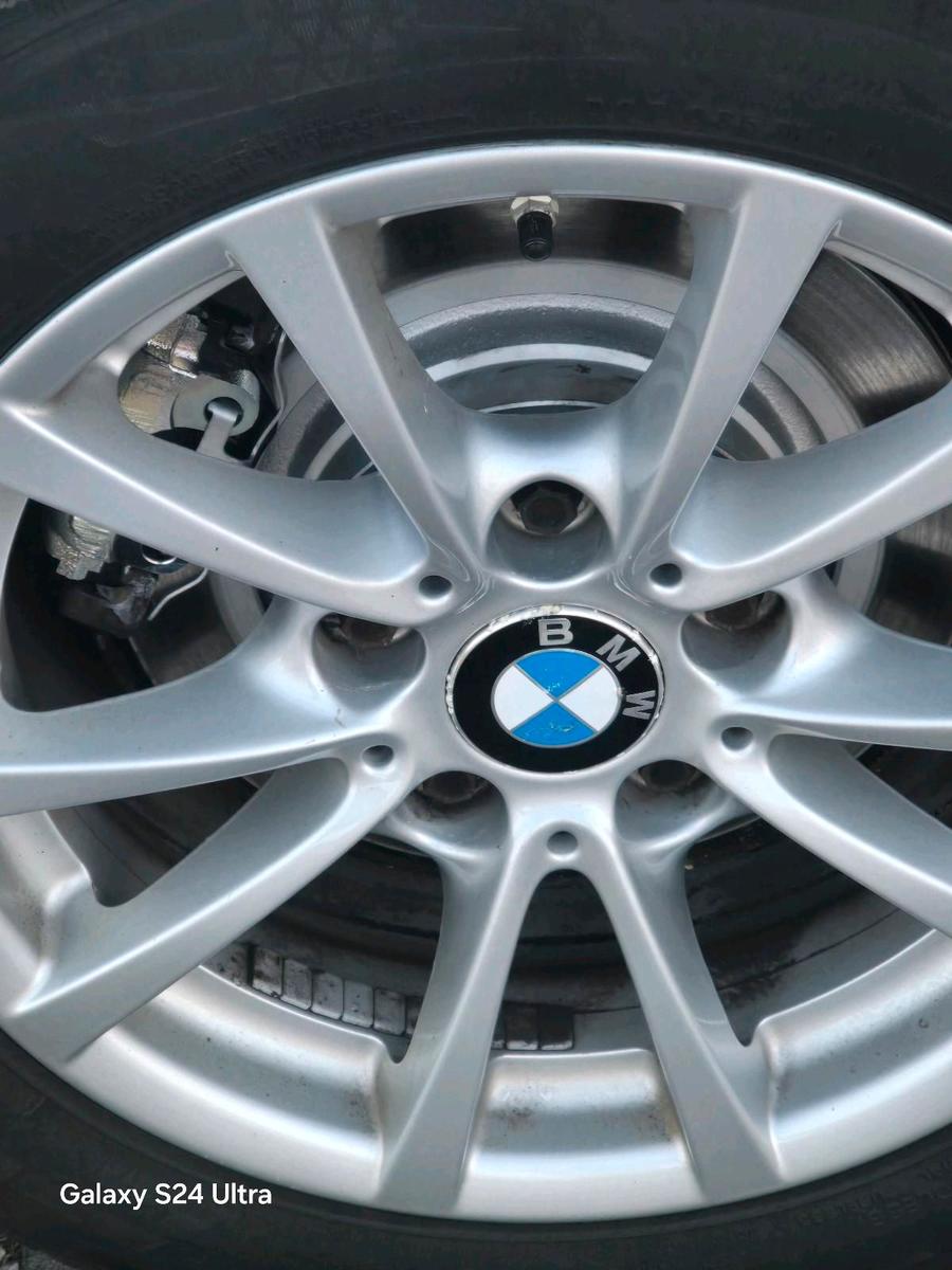 BMW 320 2005 — photo 10