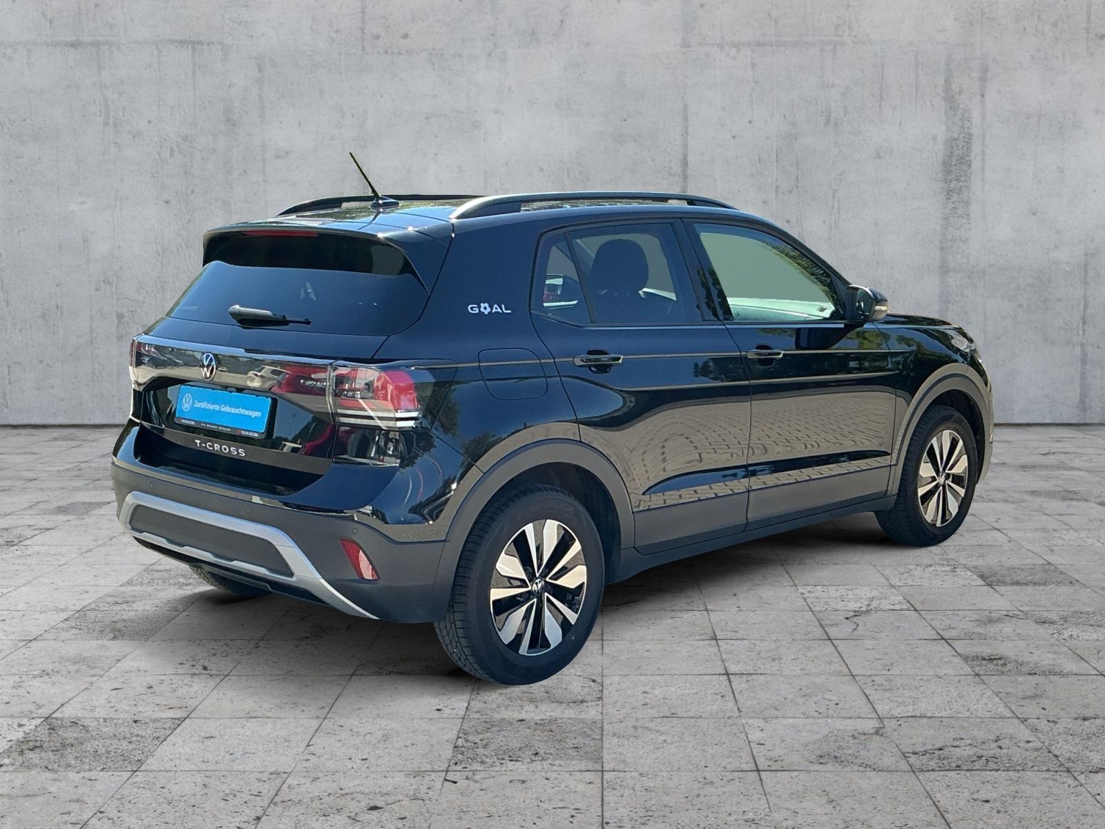 Volkswagen T-Cross - Bild 6