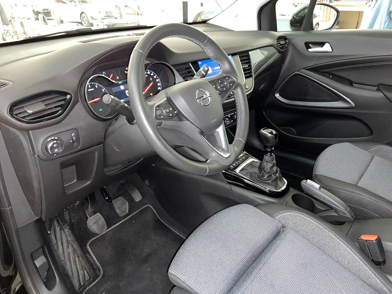 Fahrzeugabbildung Opel Crossland Elegance,NAVI,Kamera,Allwetter!
