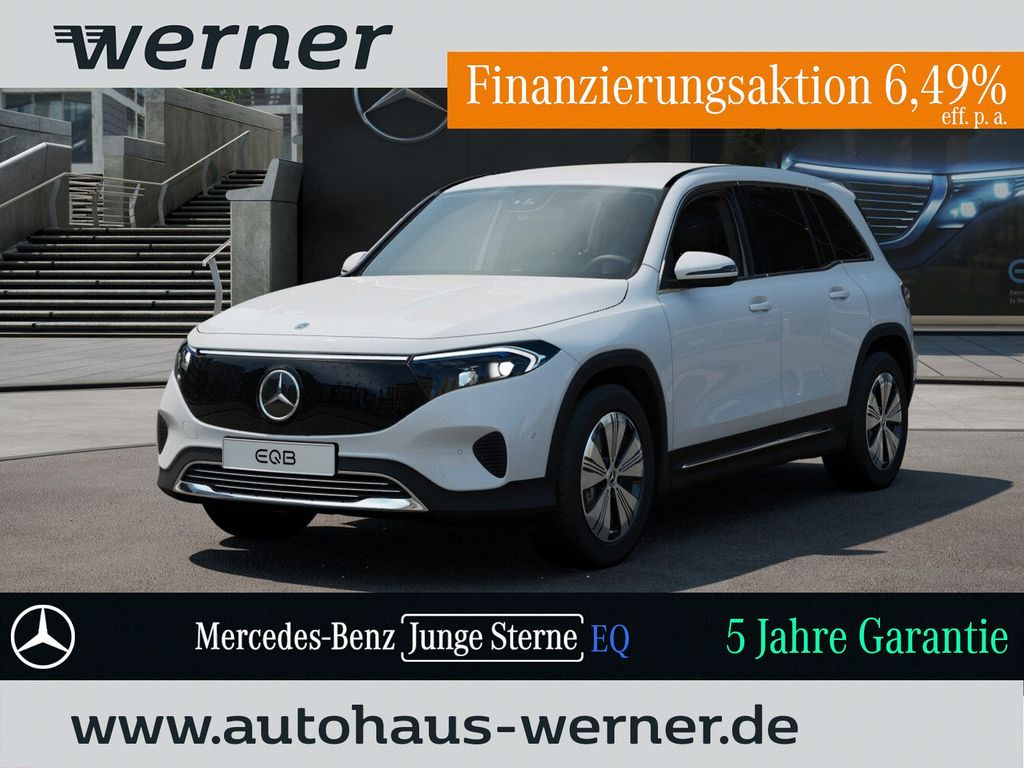 Image of Mercedes-Benz EQB
