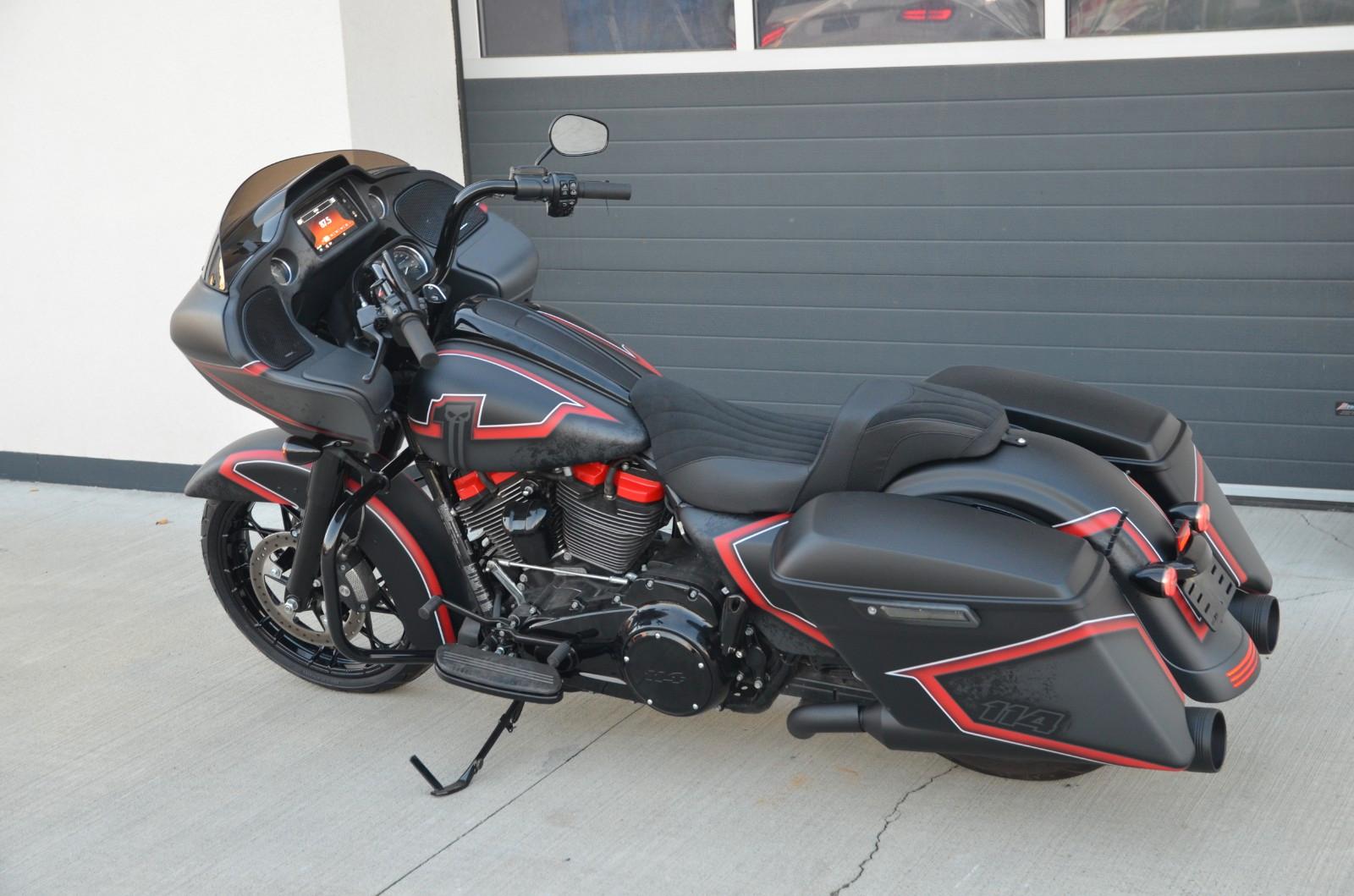 Harley-Davidson FLTRXS Road Glide Special 2022 Unfallfrei