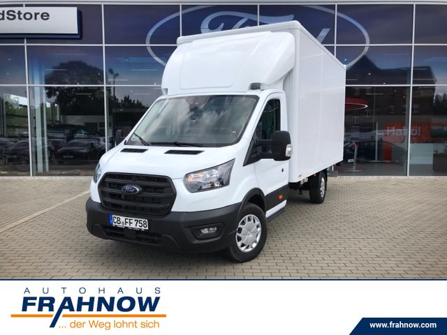 Ford Transit 2.0 EcoBlue Einzelkabine 350 L4 Trend JU