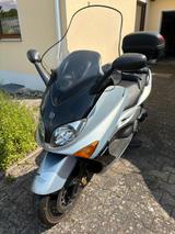 Yamaha TMAX 500 gepflegt und mit Top-Case - YAMAHA TMAX 500