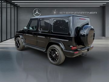 Mercedes G 500 - 8
