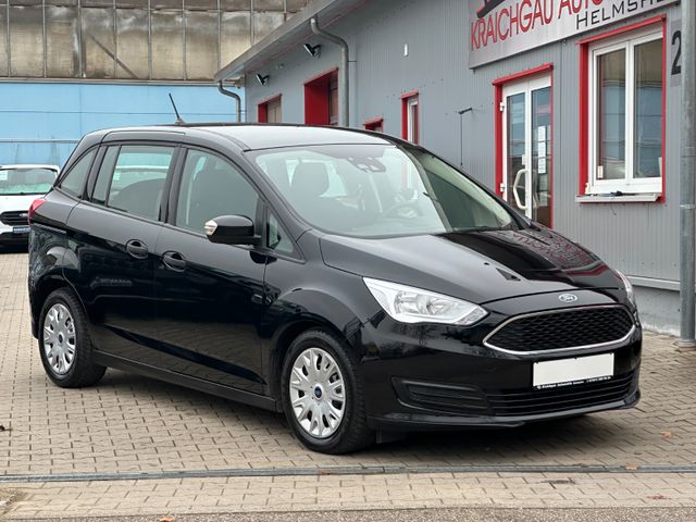 Ford C-Max Grand 1.0 EcoBoost*Klima*Tempo*nur 54 TKm