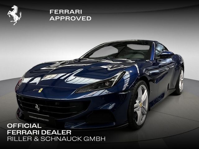 Ferrari Portofino M*Blu TDF*CUOIO/Nero* PDC NAVI ACC LED