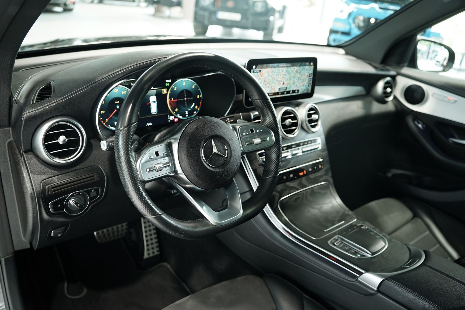 Mercedes Benz Glc 300