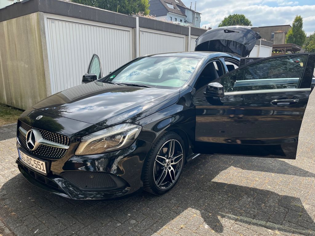 Image of Mercedes-Benz A 200