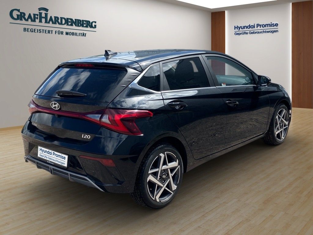 Hyundai i20 – Bild 3