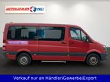 Mercedes-Benz Sprinter Kombi 213 CDI 9-Sitzer Klima AHK - Mercedes-Benz Sprinter: Rot