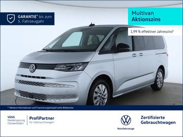 Volkswagen Leasingangebot: Volkswagen Multivan Lang 7-Sitzer Vis-a-Vis SHZ DiscoverPro
