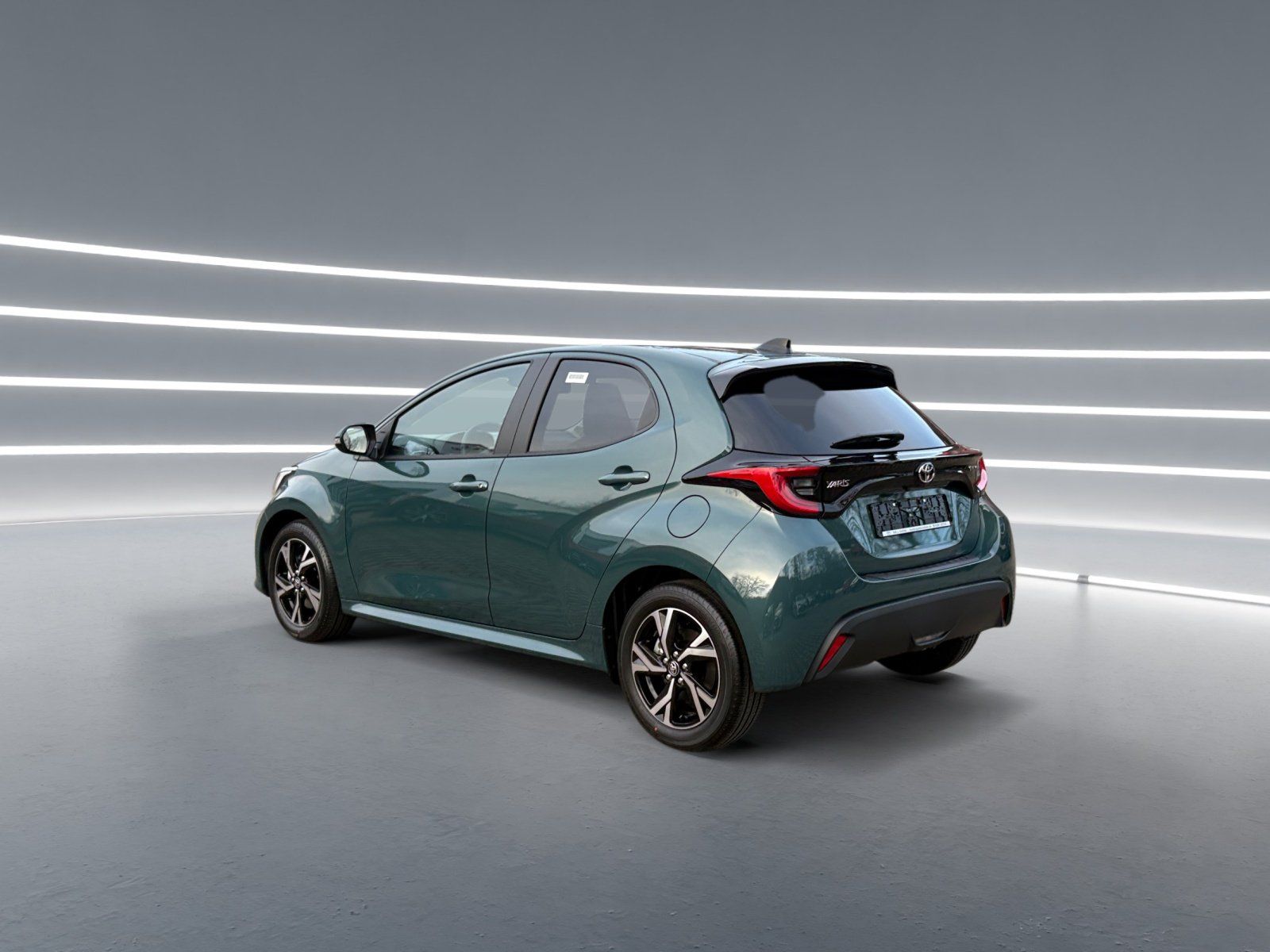 Toyota Yaris - Bild 4