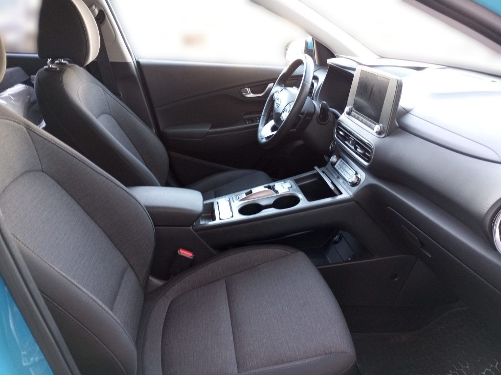Fahrzeugabbildung Hyundai Kona Elektro MY23 100 KW Trend