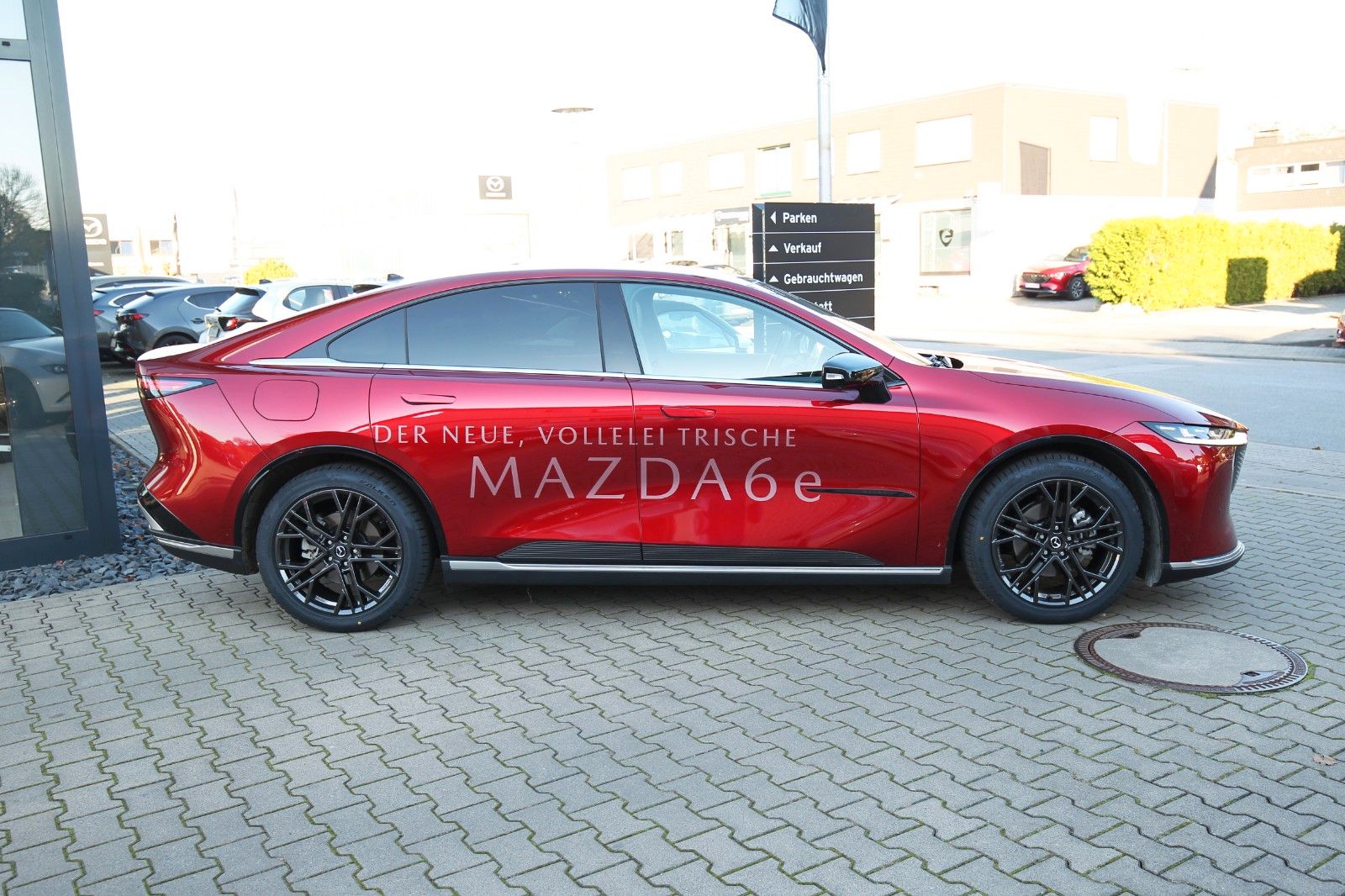 Mazda 6e - Bild 5
