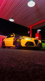 Alfa Romeo Giulia 2.0 Turbo 16V 206kW AT8-Q4 Veloce Veloce - Alfa Romeo Giulia mit Schiebedach