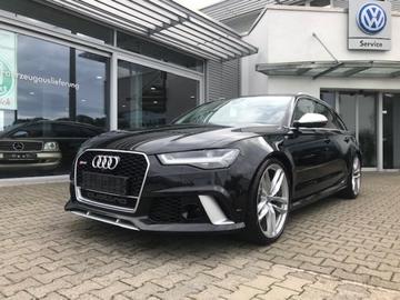 2018 AUDI RS6 照片 1