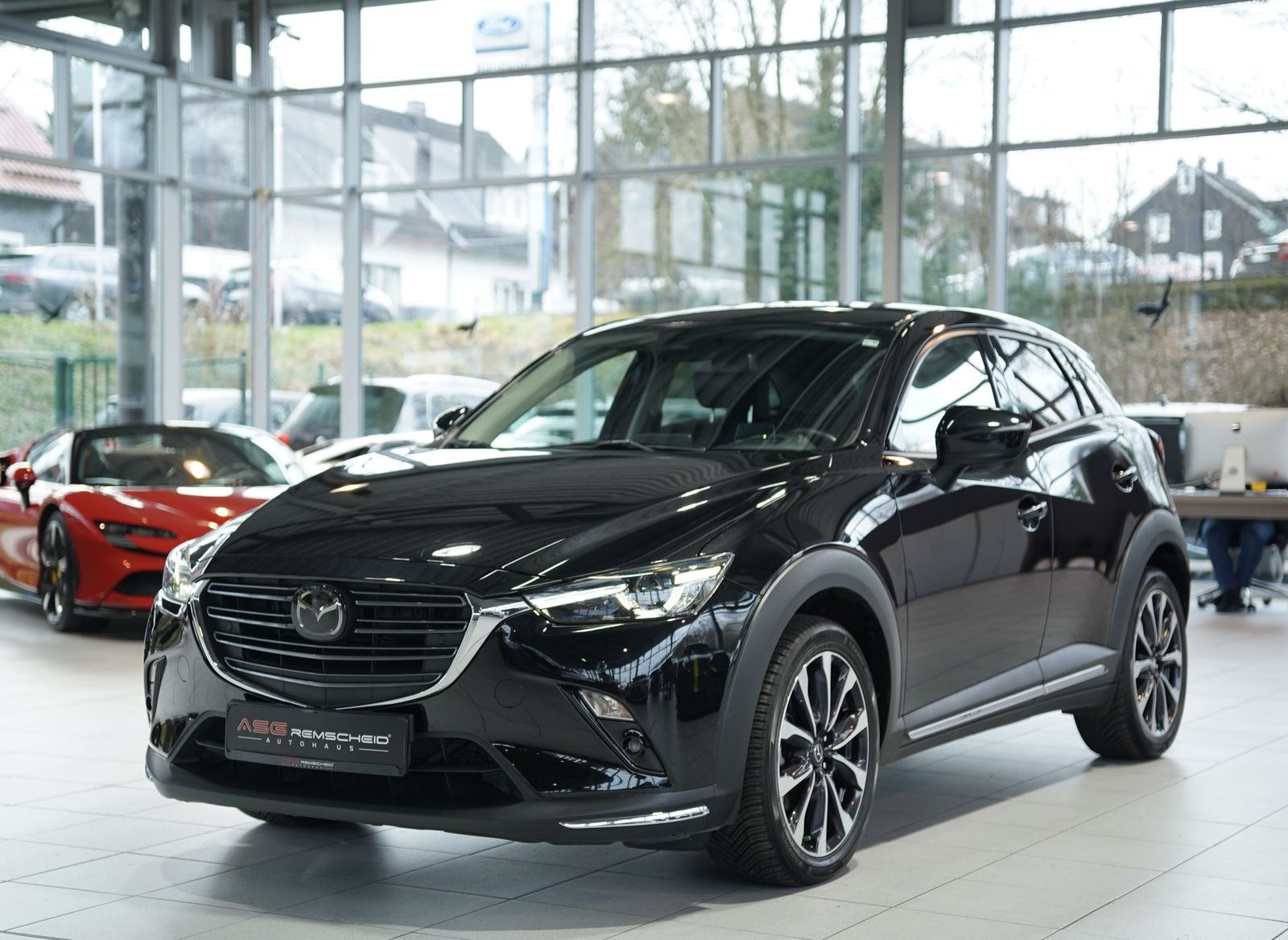 Mazda Cx 3