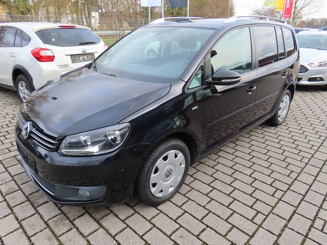 Volkswagen Touran 1,4 Comfortline Life