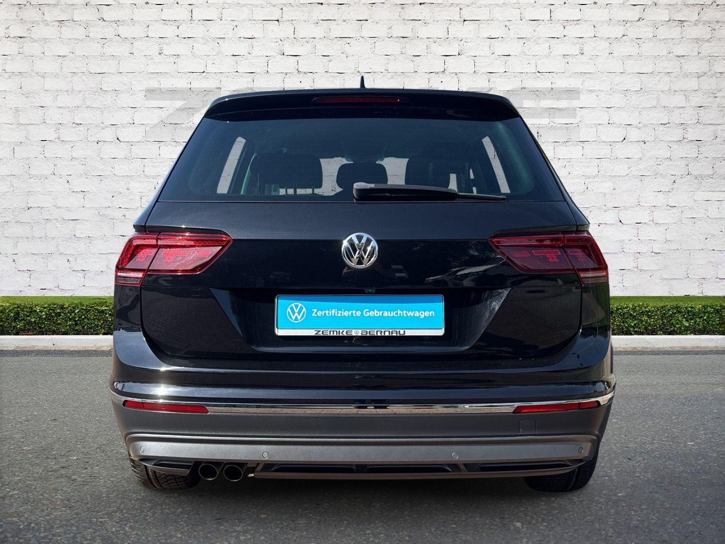 Volkswagen Tiguan 2.0 TSI BMT DSG Highline 4Motion AHK-klap foto 5