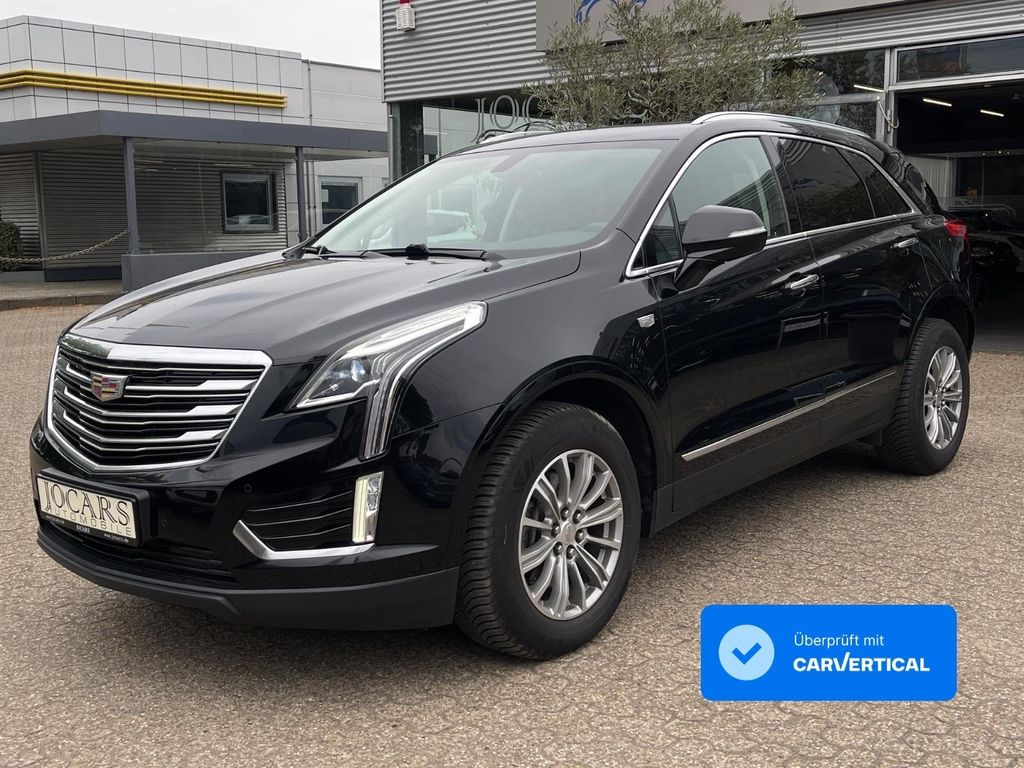 Angebot ansehen Cadillac XT5