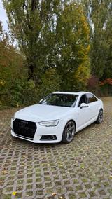 Audi A4 3.0 TDI tiptronic quattro S-line - Audi A4 tiptronic