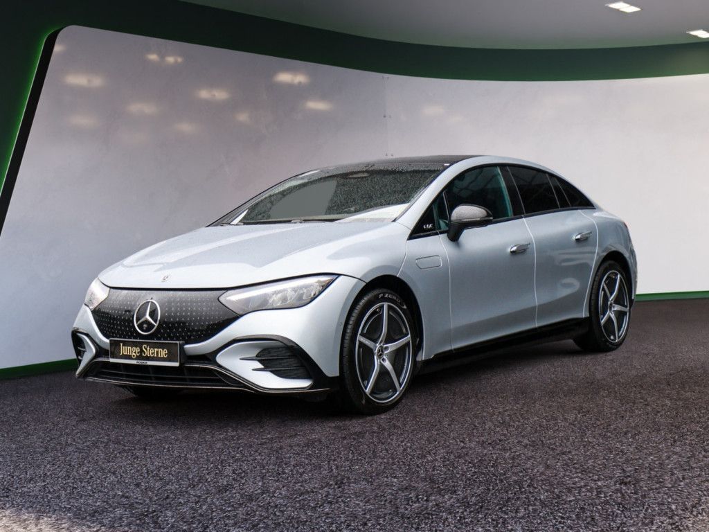 Mercedes-Benz EQE 300 AMG Sport Advanced Hyperscreen NIGHT BT foto 2