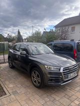 Audi Q5 2.0 TDI 140kW S tronic quattro 2x S-Line - Audi Q5 Gebrauchtwagen in Nürnberg