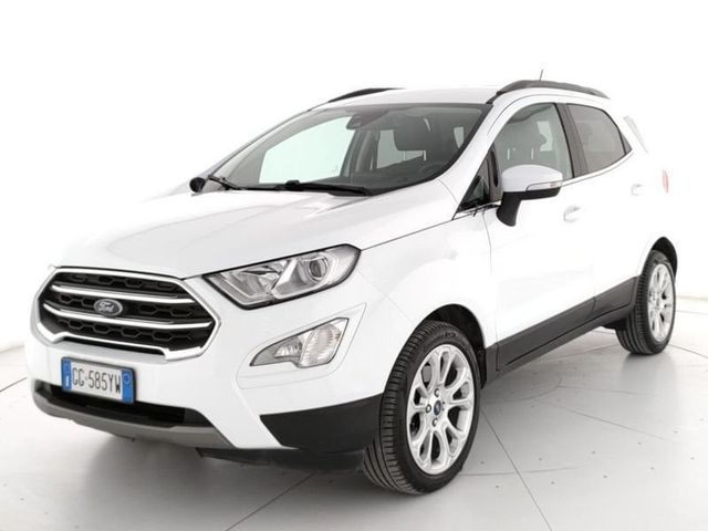 Ford EcoSport 1.0 ecoboost Titanium s&s 125cv my