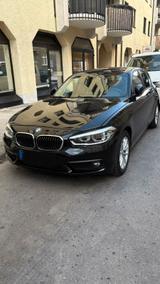 BMW 1-er 116d / Sehr gepflegtes Garagenfah... - BMW 116: 1er 116d
