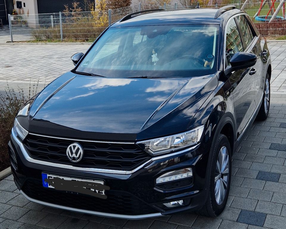Image of Volkswagen T-Roc