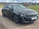 Peugeot 508 SW GT-Line *LED*Automatik*Kamera* - Peugeot 508 mit Diesel-Antrieb: Scheckheftgepflegt