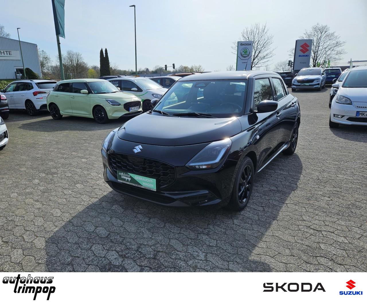 Suzuki Swift 1.2 Dualjet Mild-Hybrid Club NAV KLIMA KAM