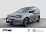 Volkswagen Caddy 2.0 TDI Move LED*PANO*NAVI*ZUZIEHHILFE KLI - Volkswagen Caddy Move