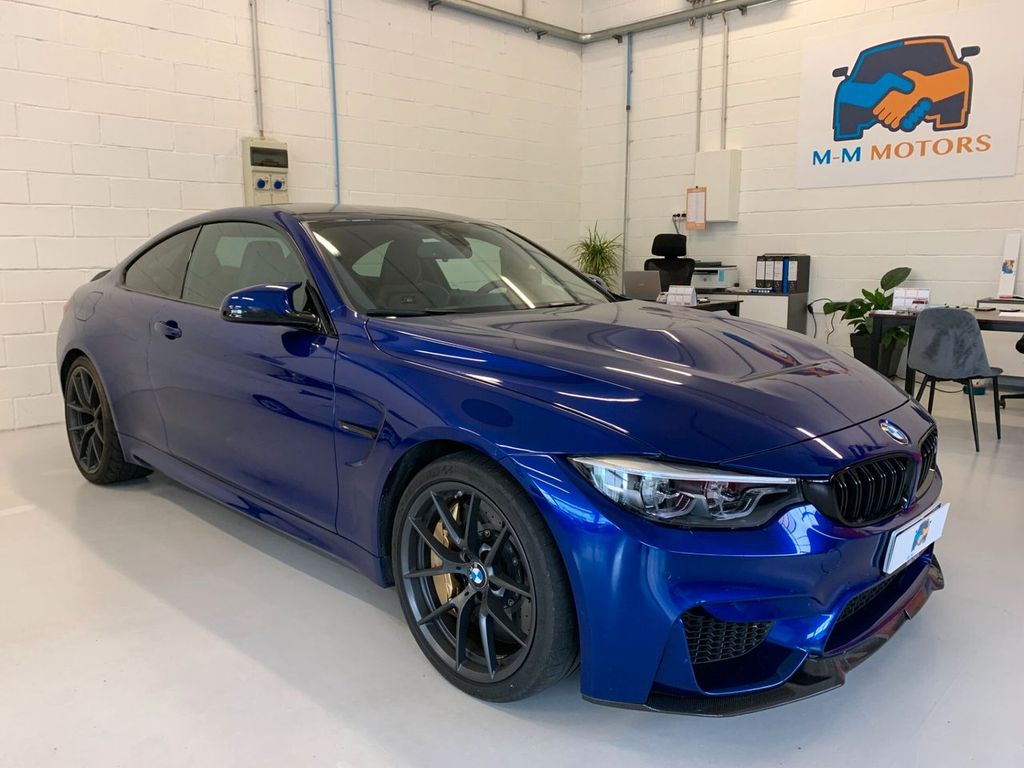 Image of BMW M4