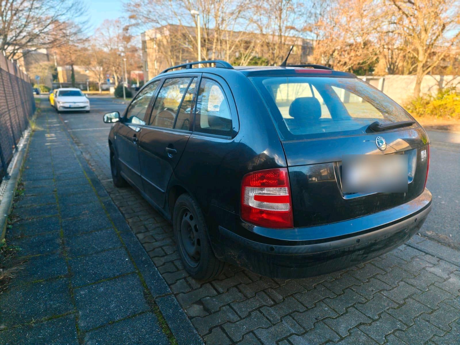 Skoda Fabia 2004 — photo 5