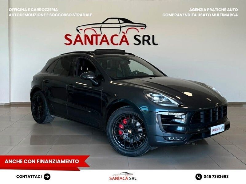 PORSCHE Porsche Macan 3.0 GTS