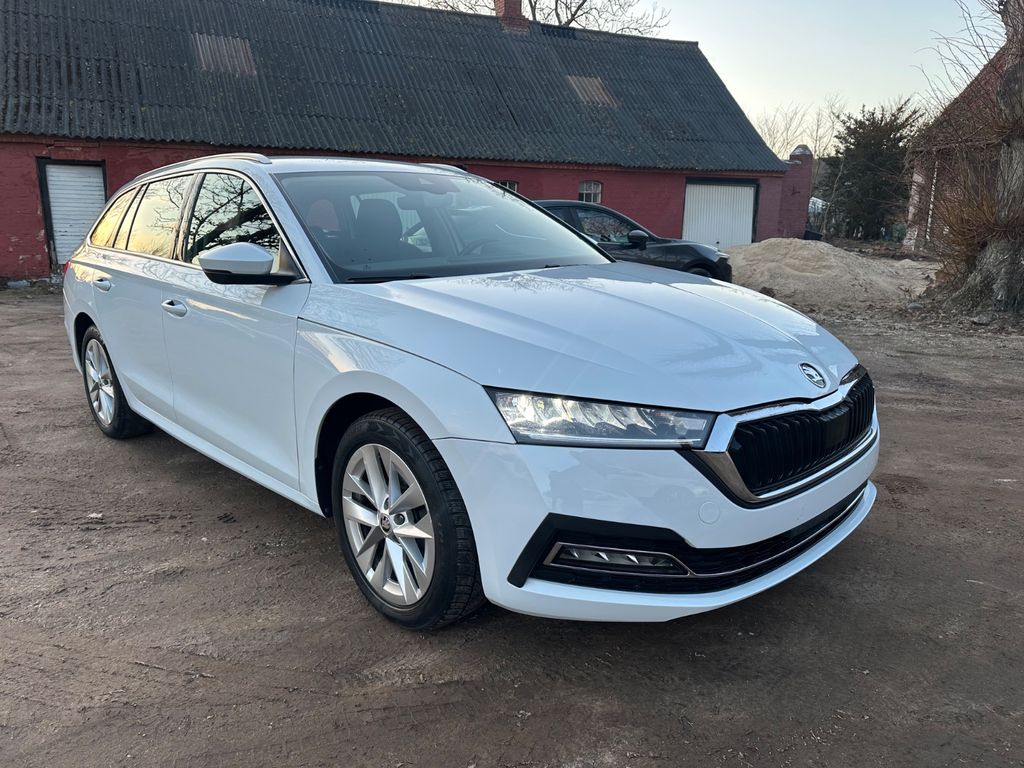 Image of Skoda Octavia