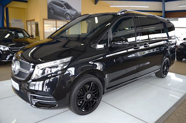 MERCEDES-BENZ V 300 d EDITION 4MATIC Lang AMG-/LED-/BURMEISTER