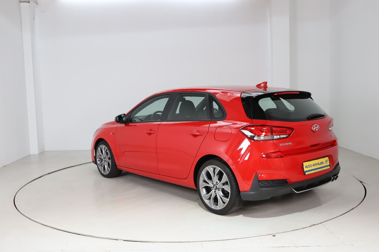 Fahrzeugabbildung Hyundai i30 1.4 T-GDI N-Line * 1. Hand Werksgarantie bis