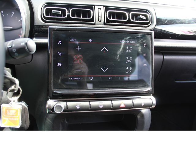 Citron C3 Shine Pack Automatik