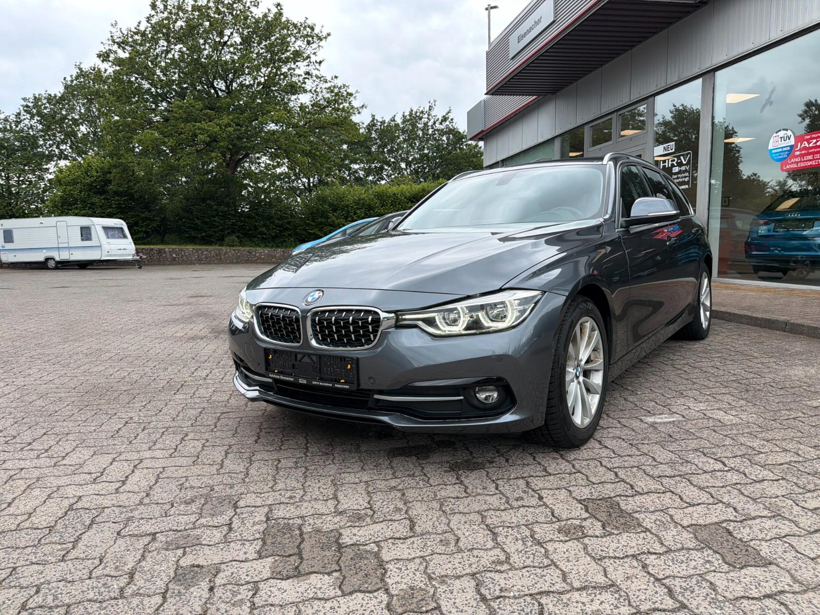 BMW 318 3 Touring 318 d Sport Line
