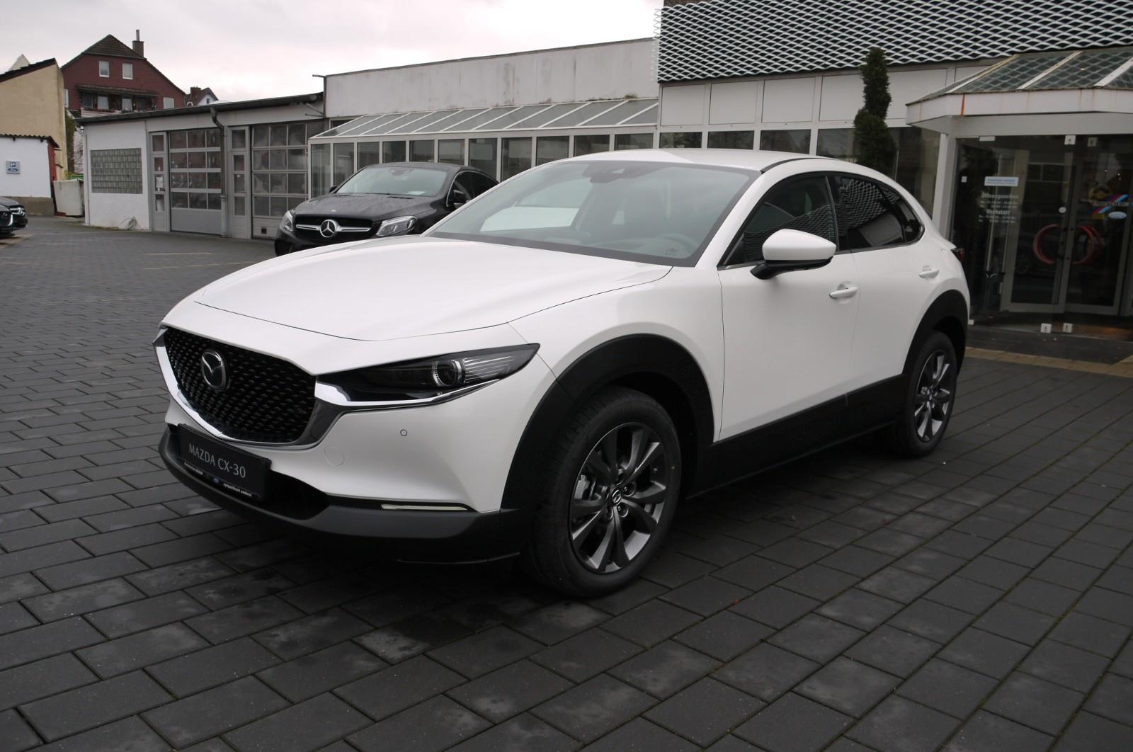 Mazda CX-30 SKYACTIV-X *BOSE*360*MARIX*ACC*AHK*