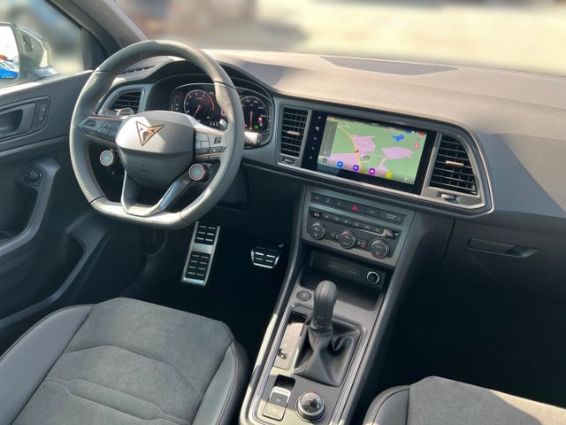 Ateca 1.5 TSI LED Navi AHK Kamera 5J-Garantie